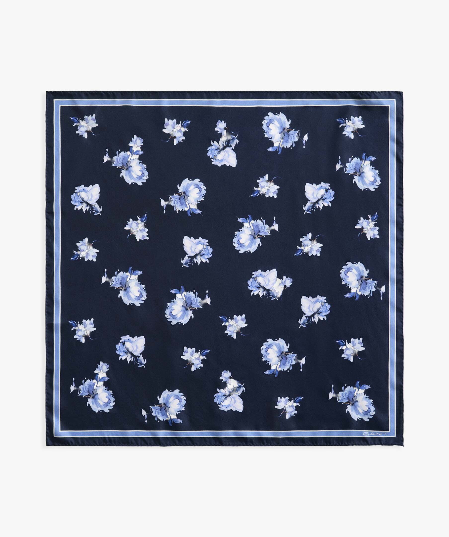 Floral Print Scarf