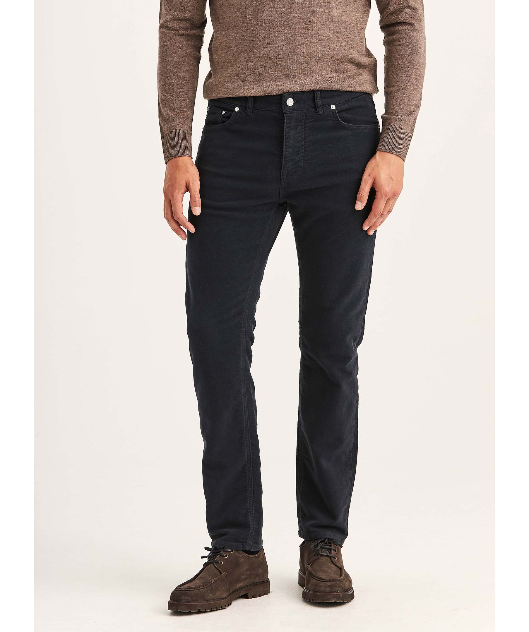 Morris James Winter Twill slipsar herr – bild 3