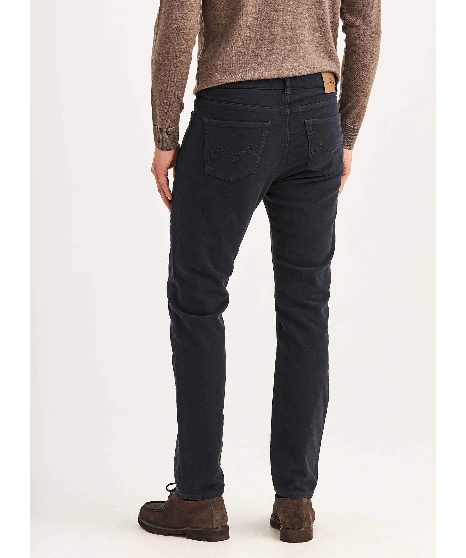 Morris James Winter Twill slipsar herr – bild 4