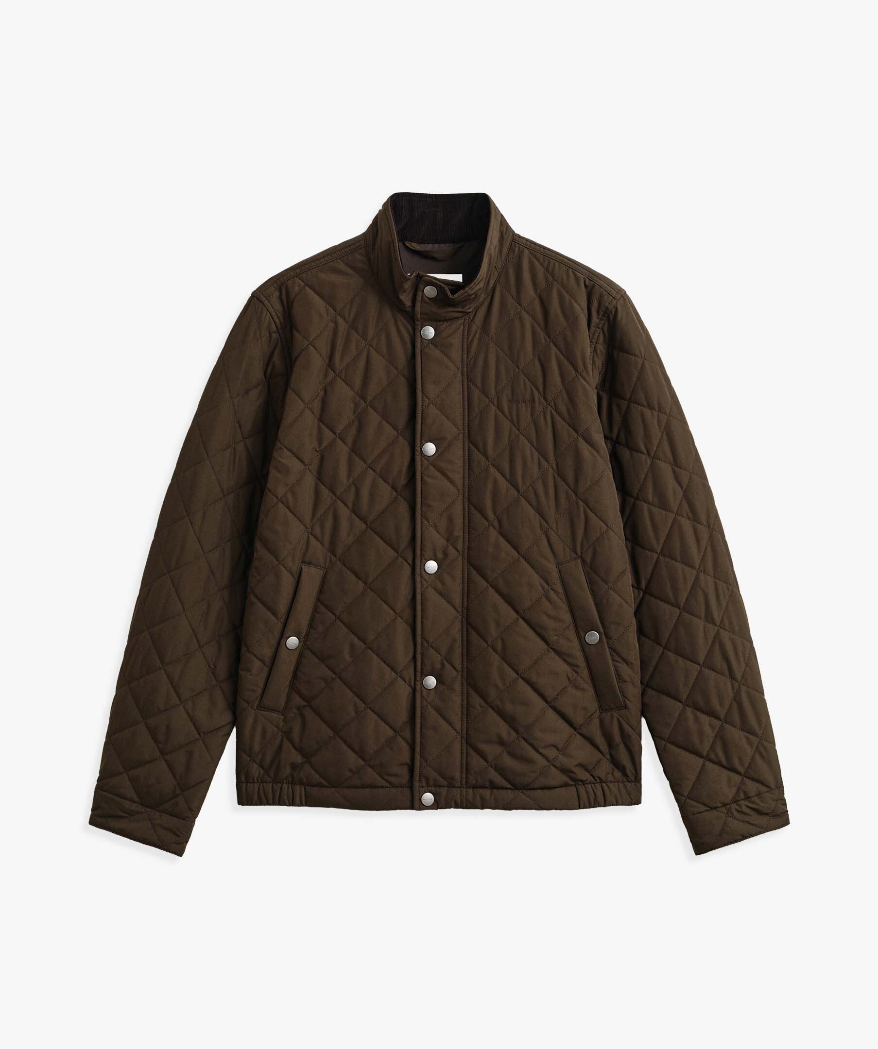 Classic Quilted Jkt