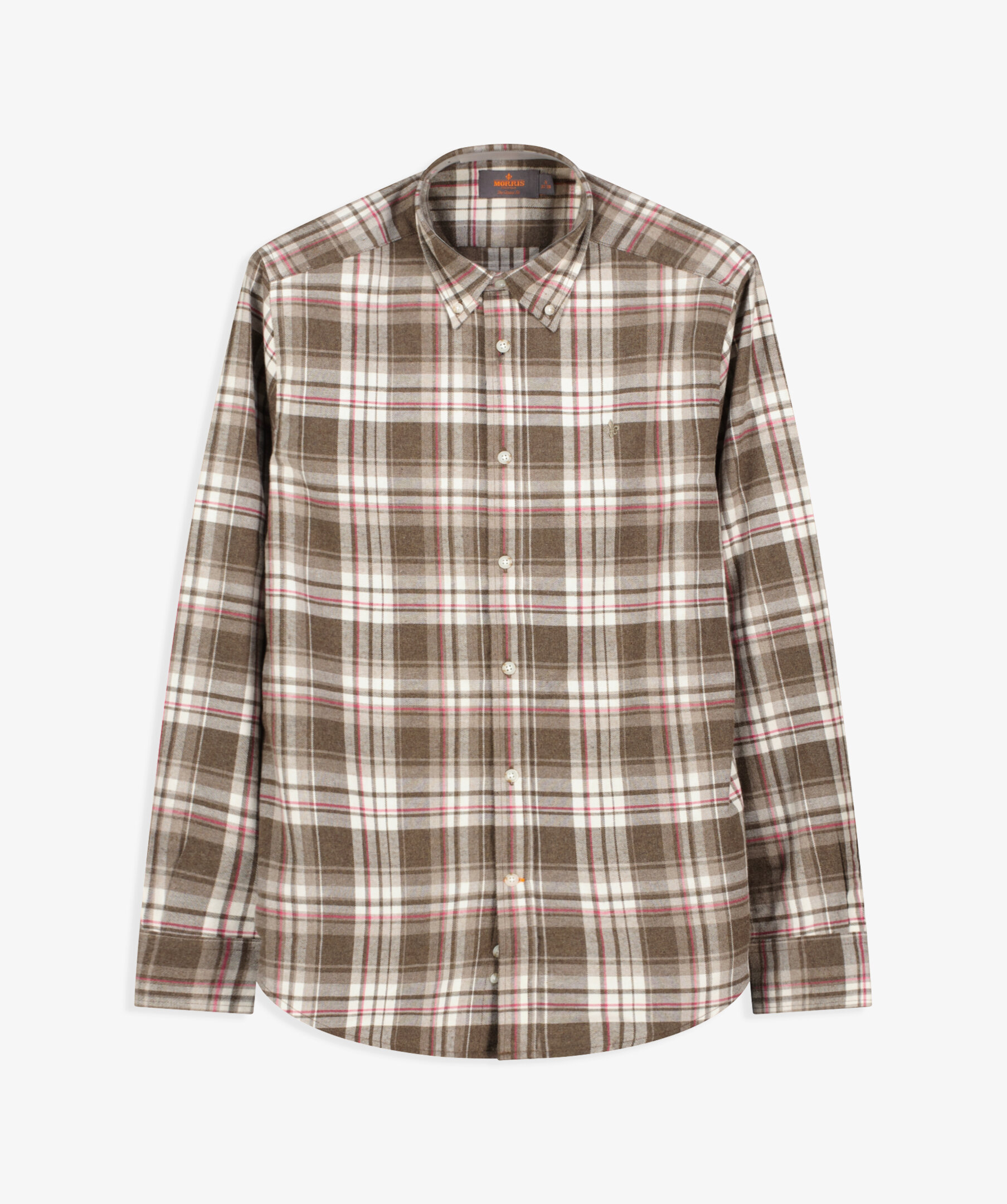 Happy Flannel Check