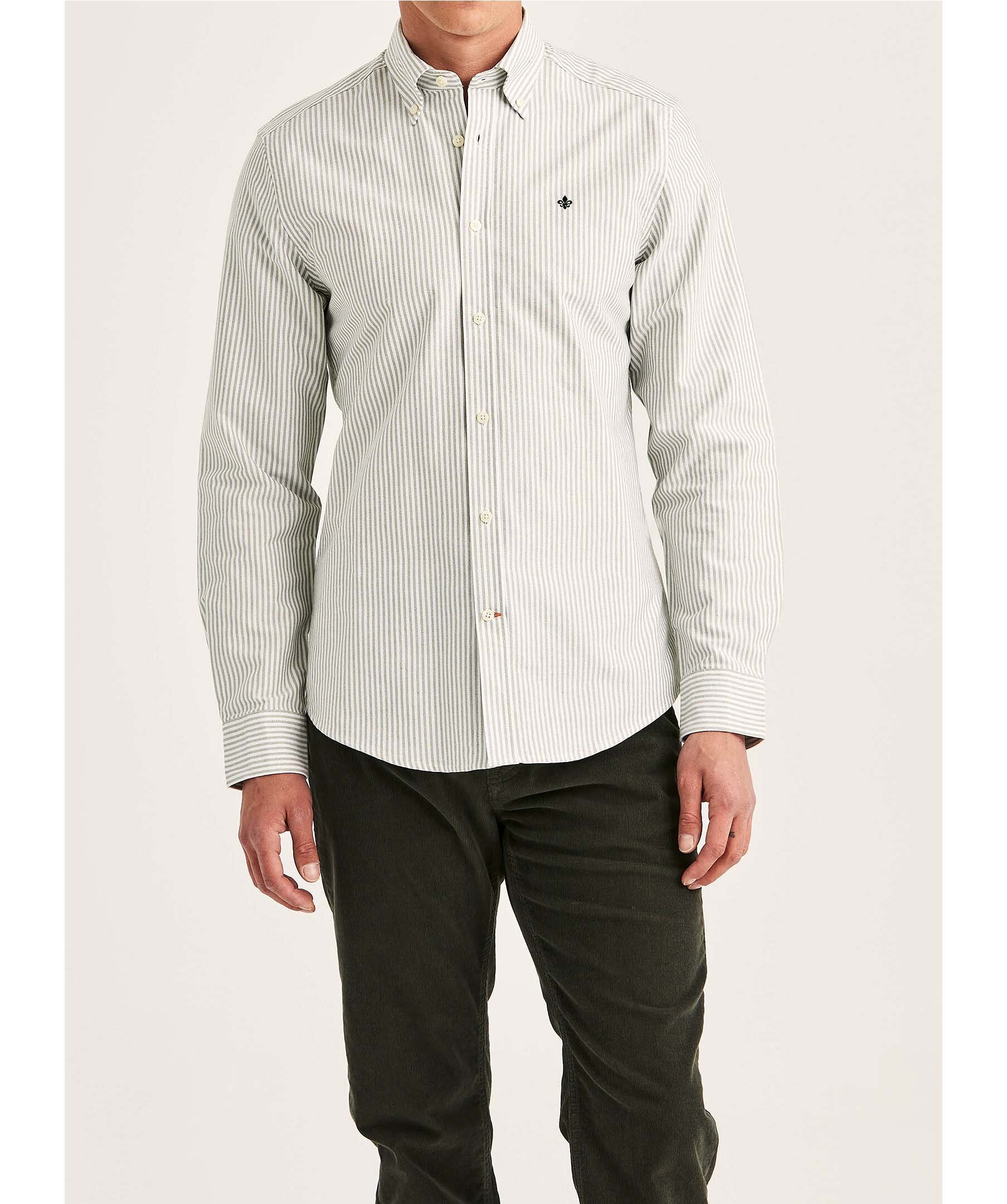 Douglas oxford stripe