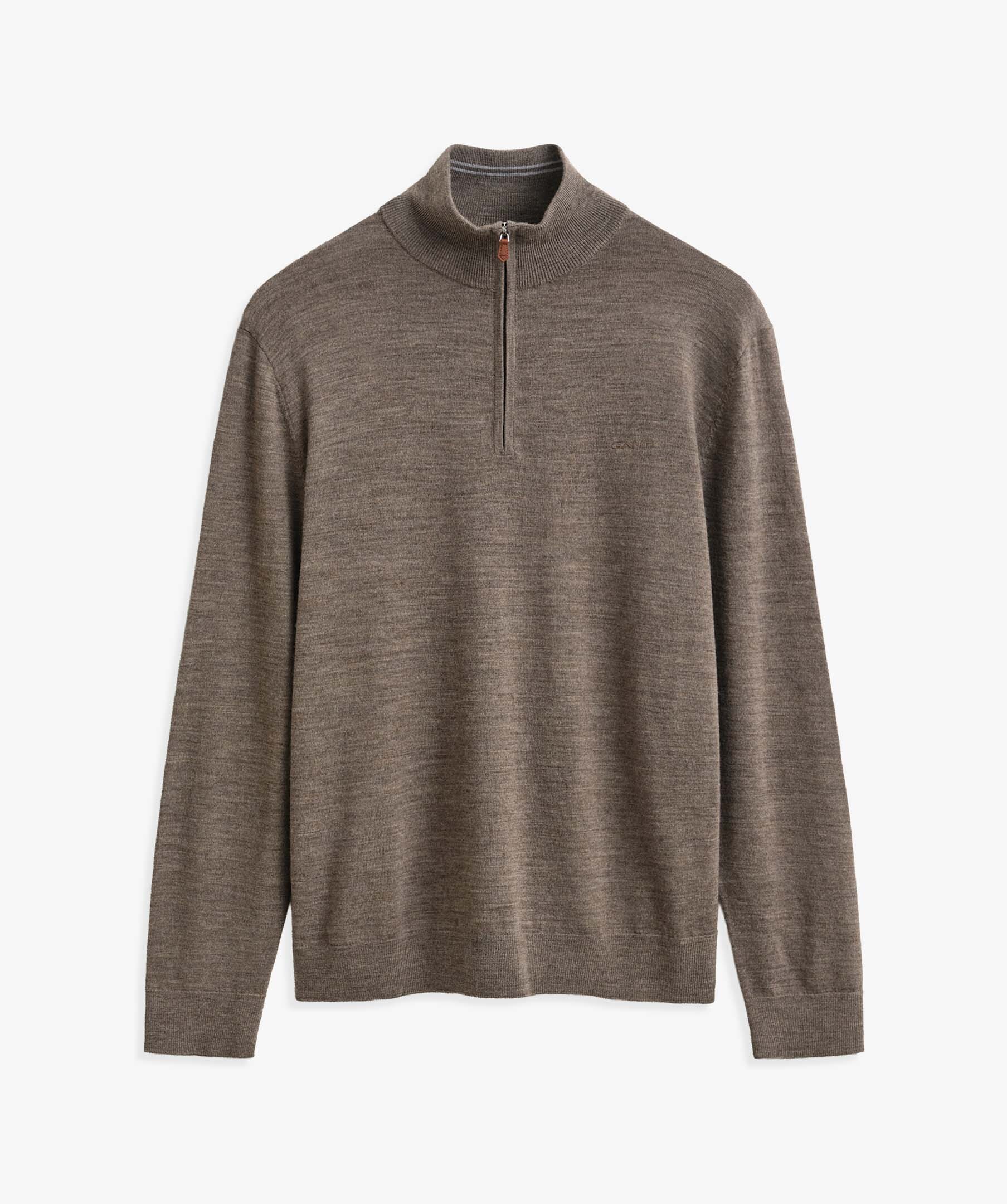 Extrafine Merino Half Zip