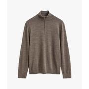 Extrafine Merino Half Zip