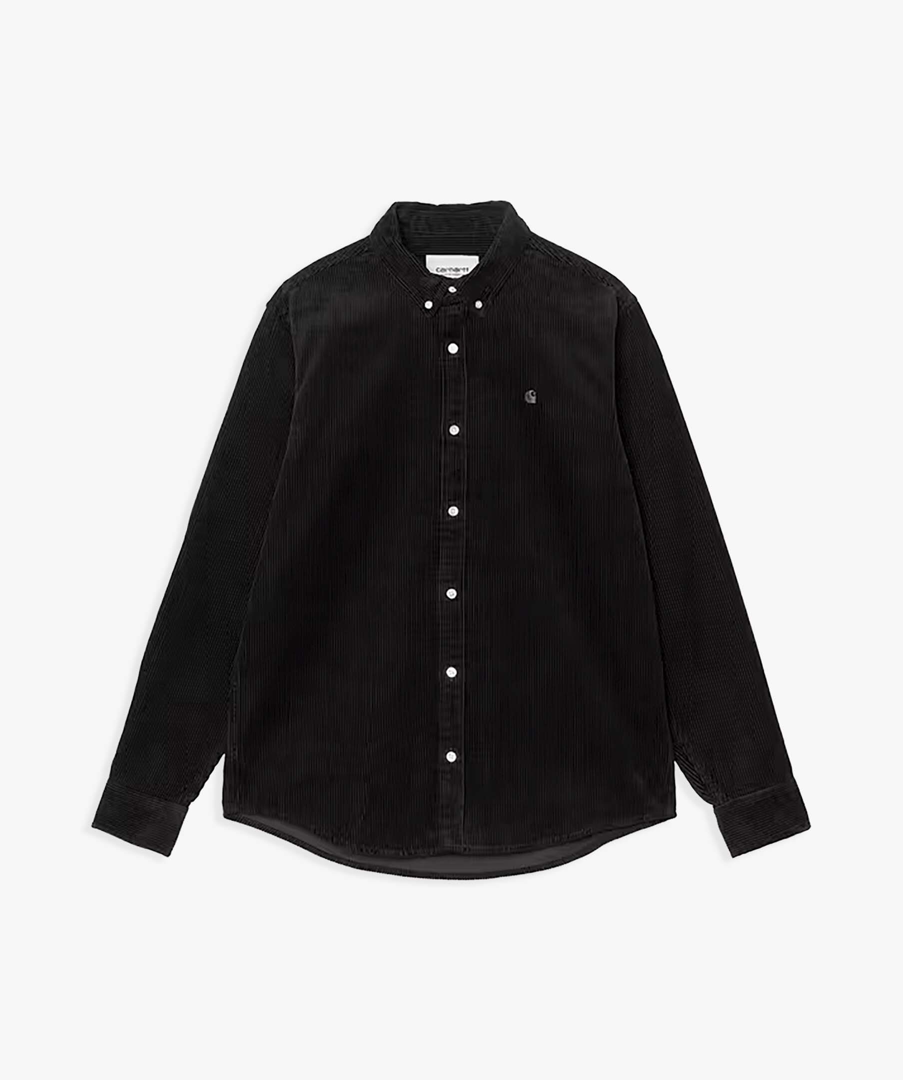 L/S Madison Cord Shirt