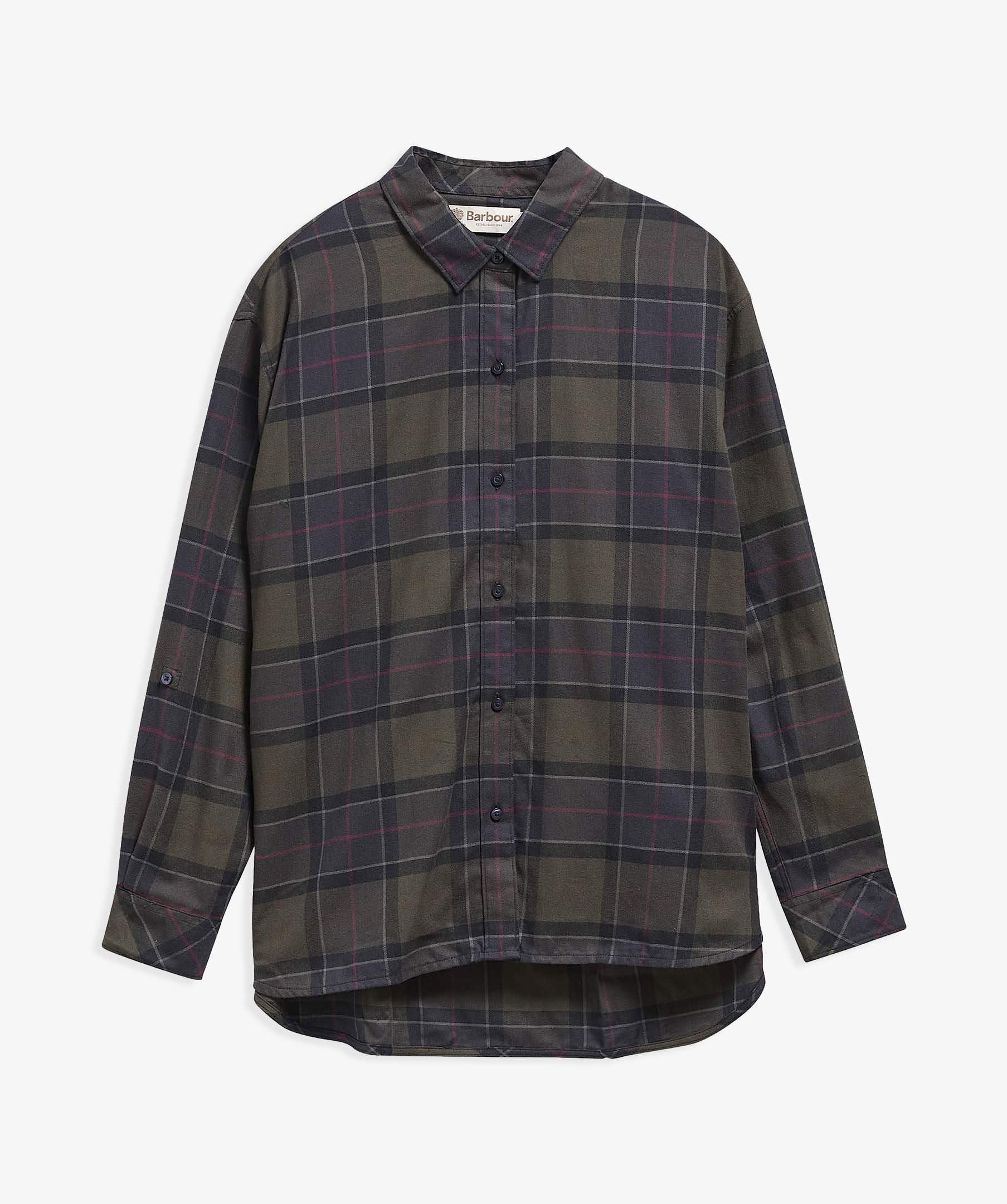 Barbour Elishaw Shirt