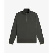 Half Zip Sweatshirt