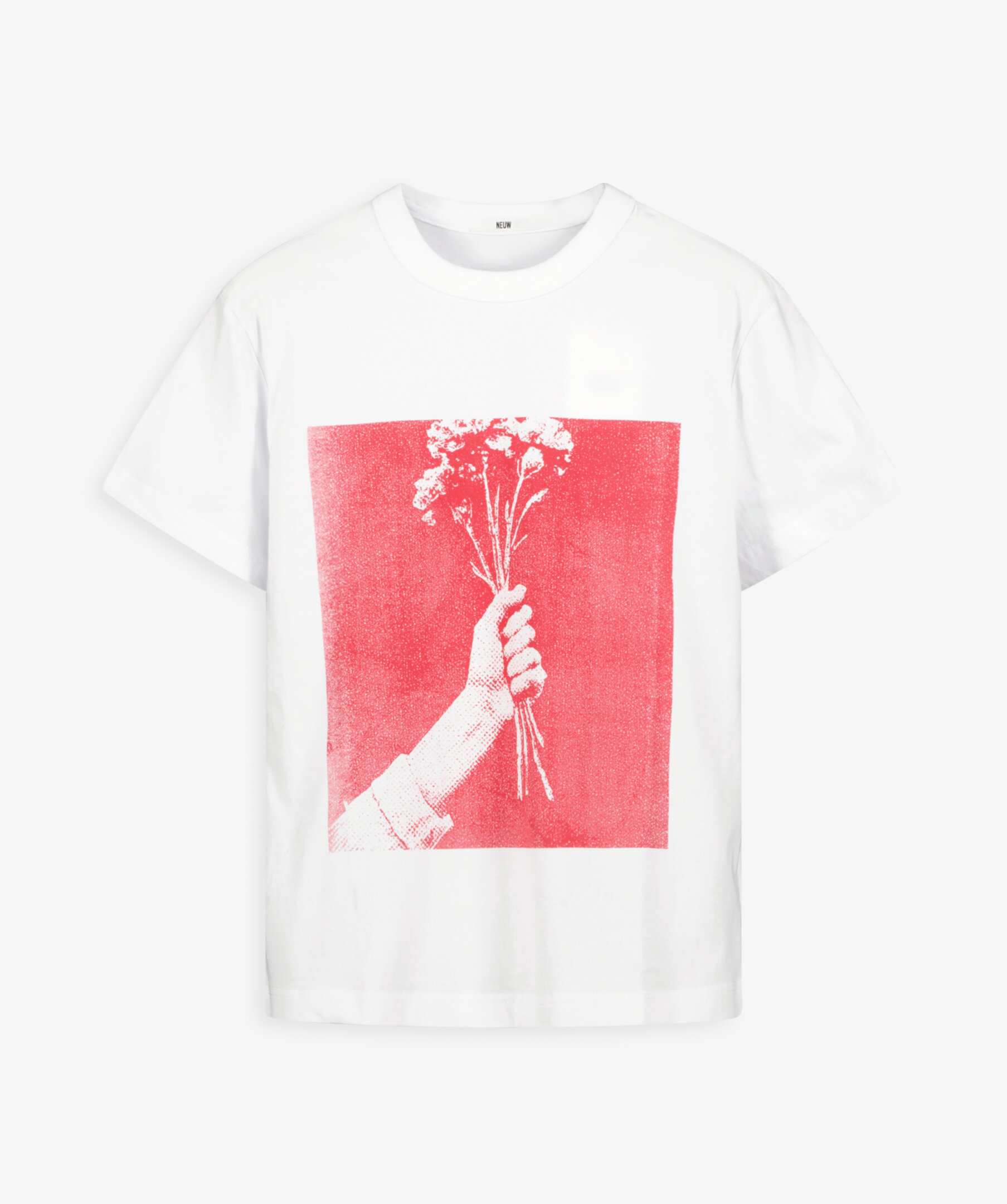 U-NC Blume Tee