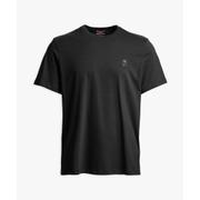 Patch tee