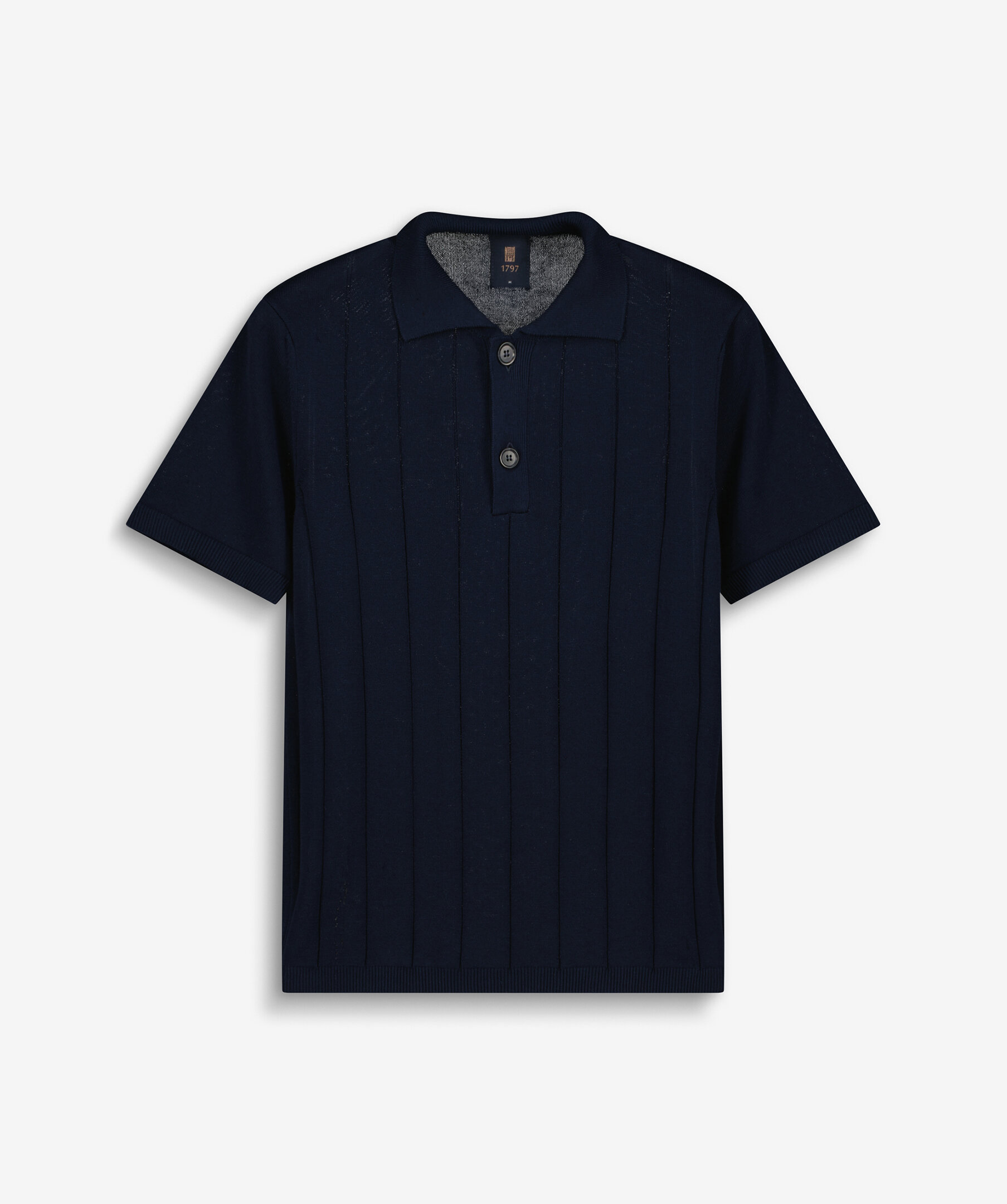 Ando SS Vertical Stripe