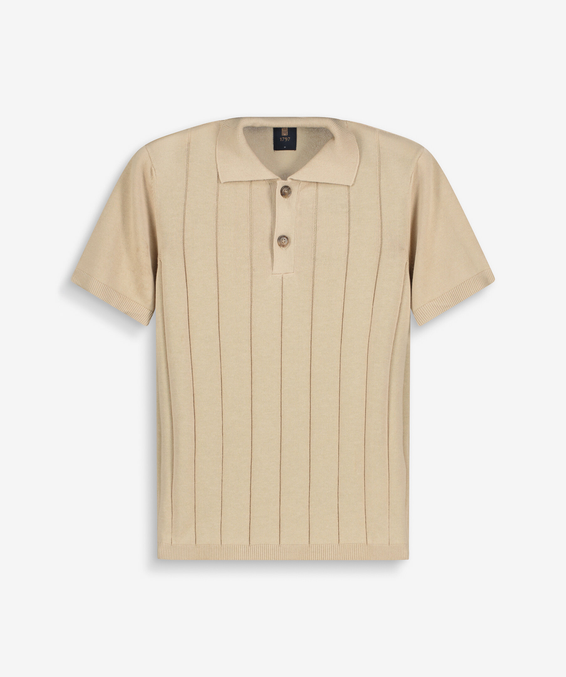 Ando SS Vertical Stripe
