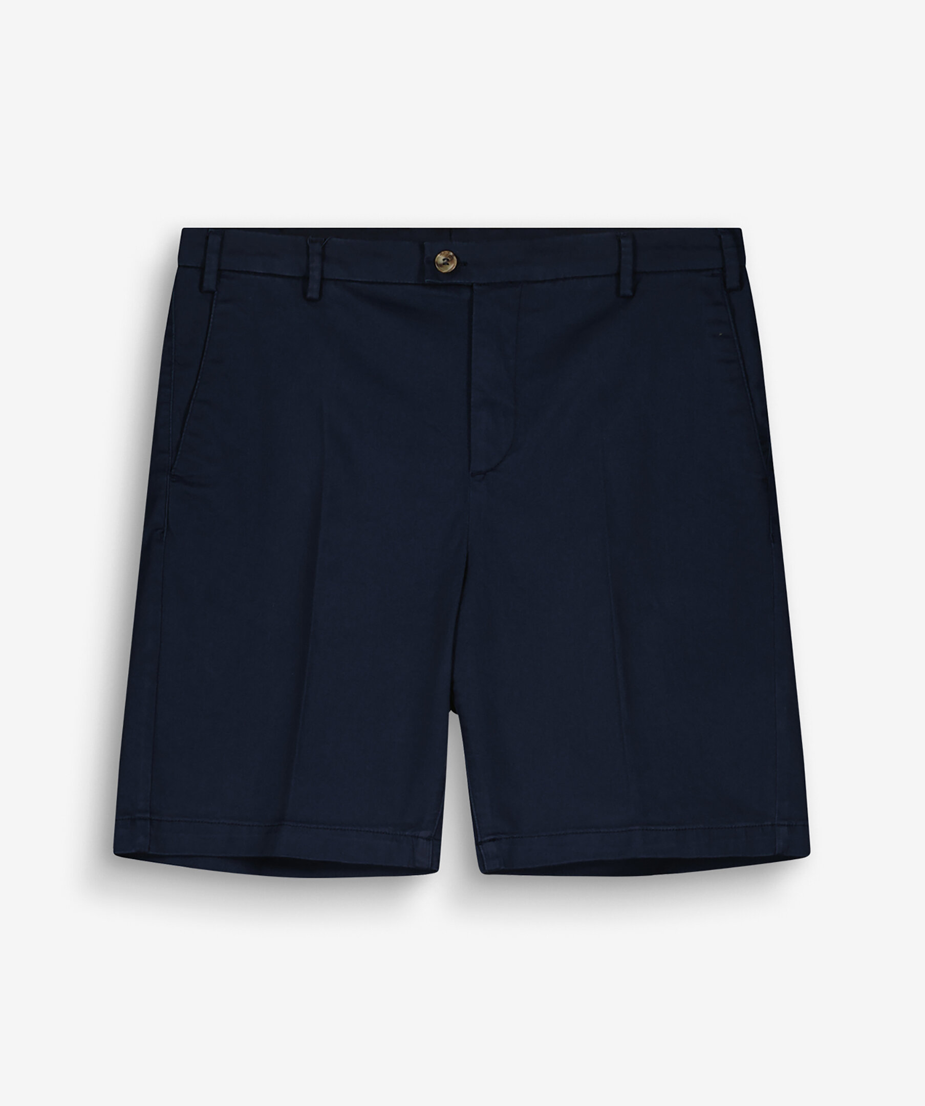 Charles Satin Chino Short