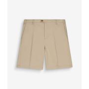 Charles Satin Chino Short