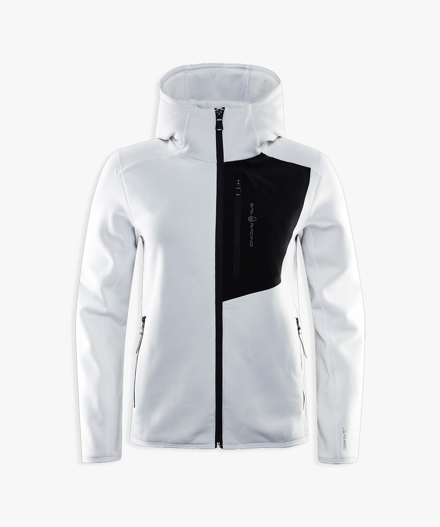 W Spray Polartec Hood