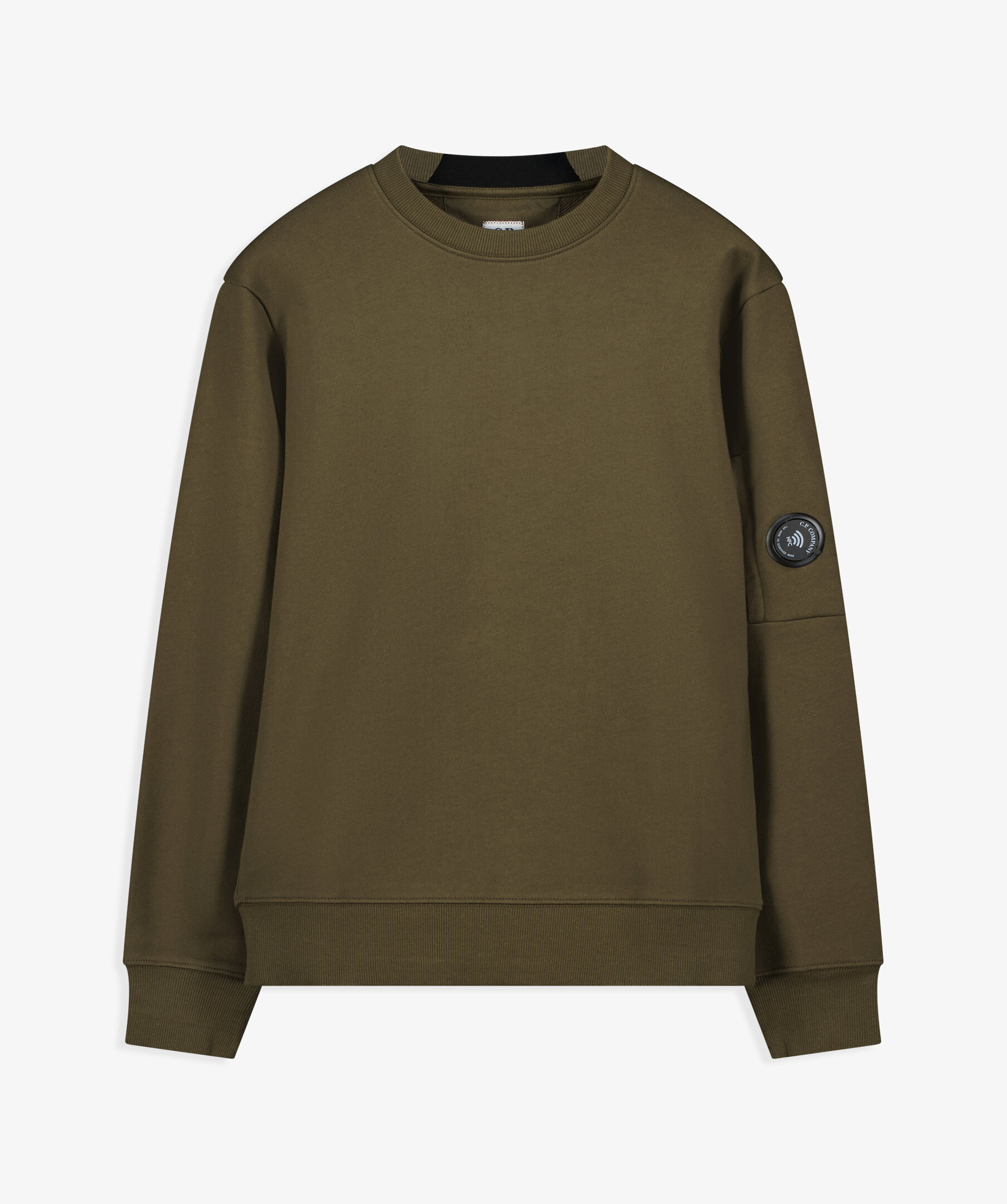 Crew Neck