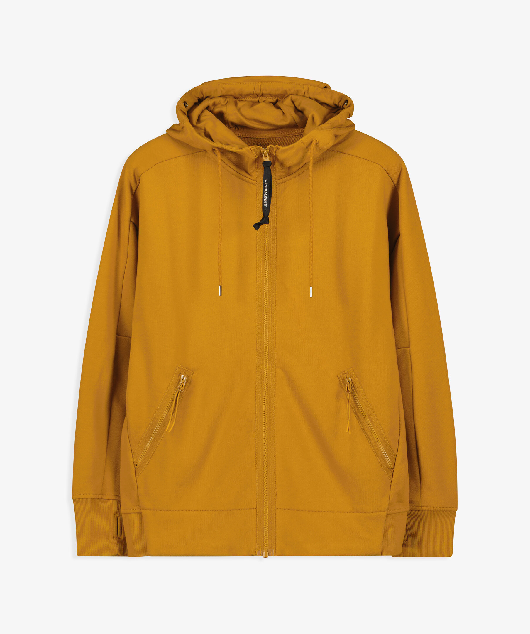 Hooded Open