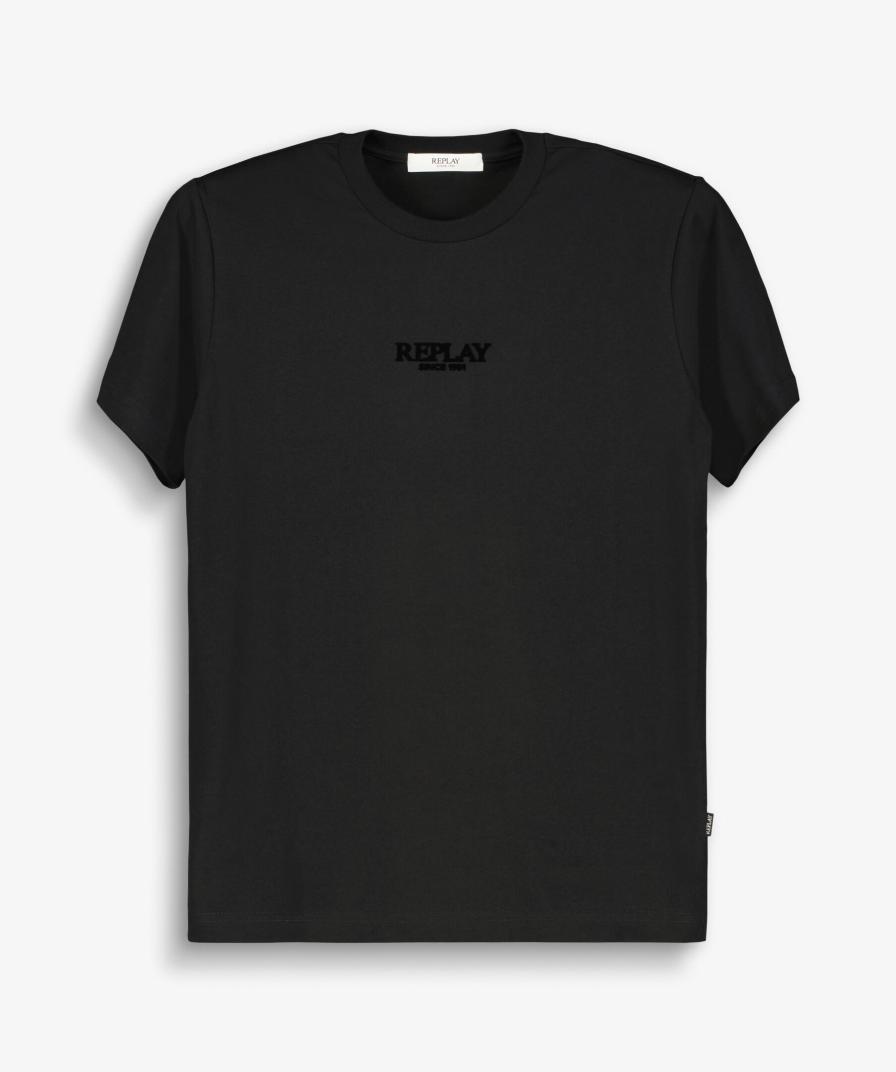 Basic Jersey T-shirt