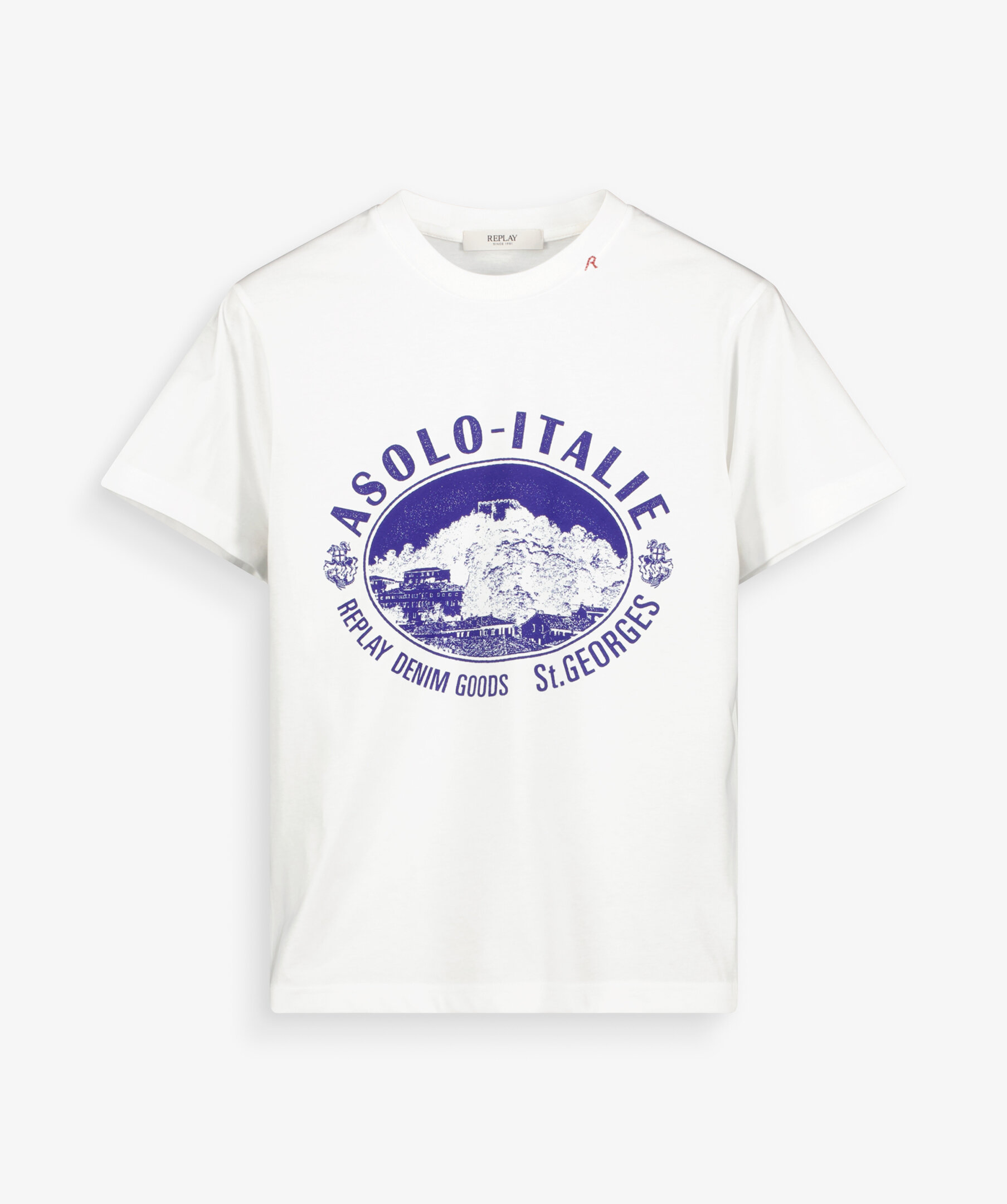 Heavy Cotton T-shirt