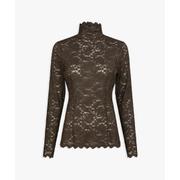 Liza Laceflower Blouse