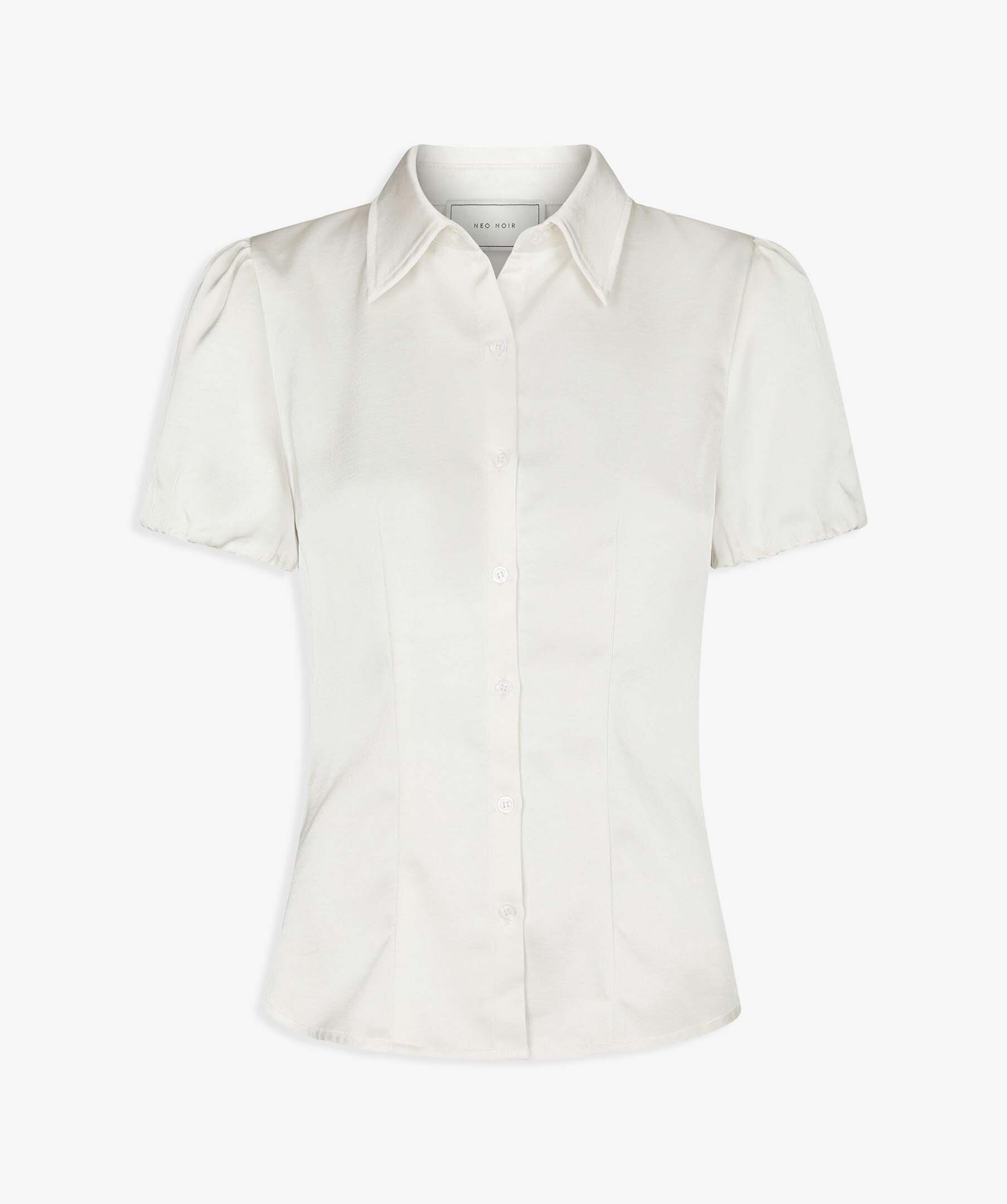 Lyselle Heavy Sateen Shirt