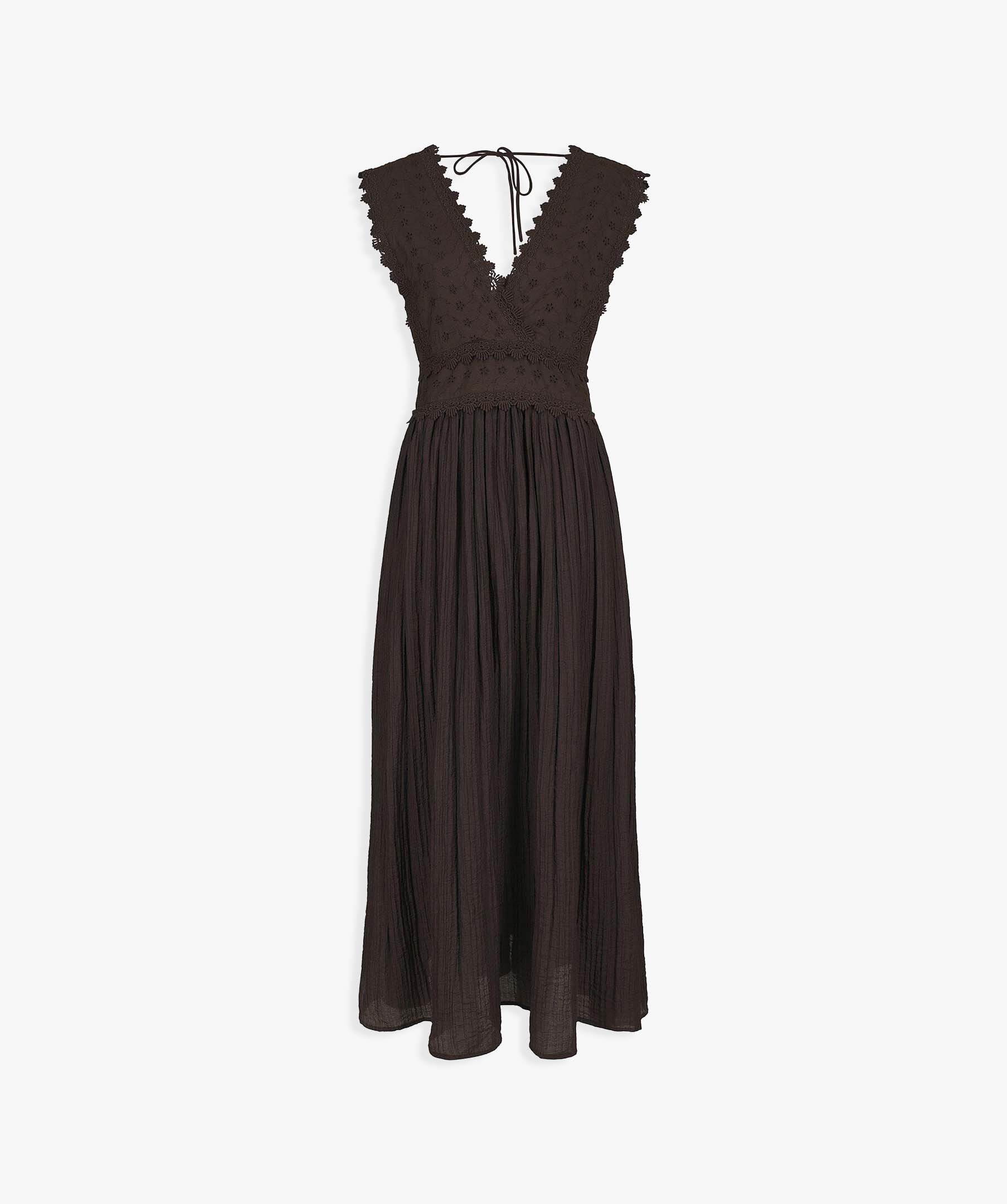 Arista Lace Dress