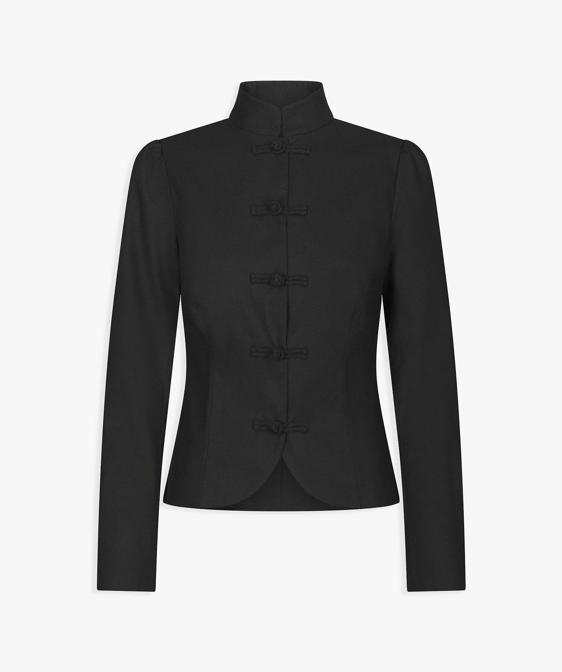 Ardena Linen Blazer