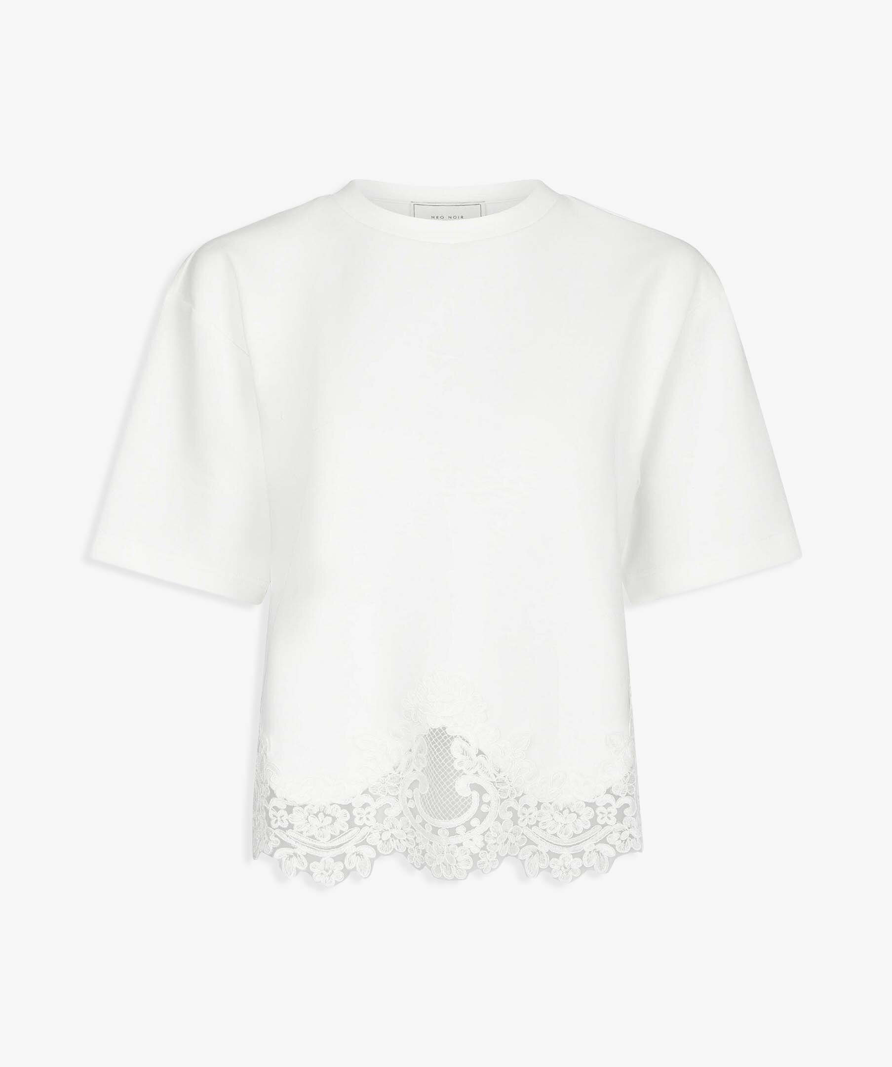 Iria Lace Tee