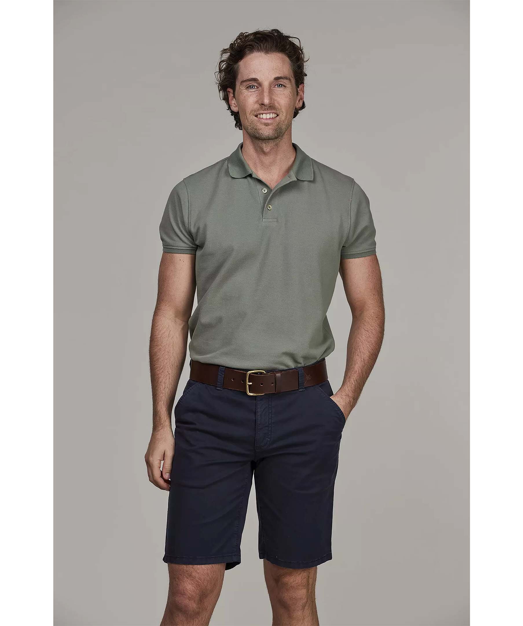 Classic Chino Shorts