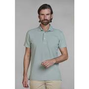 Stripe Back Polo