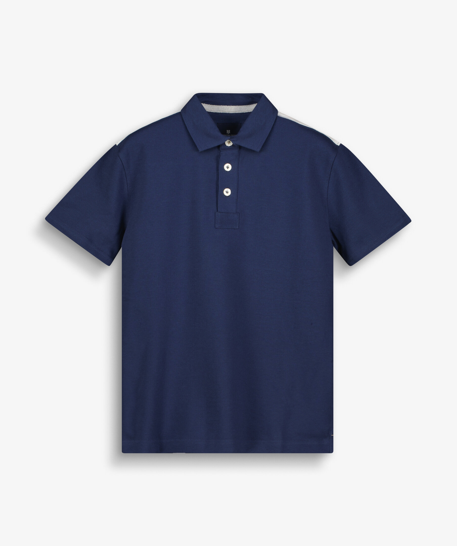 Stripe Back Polo