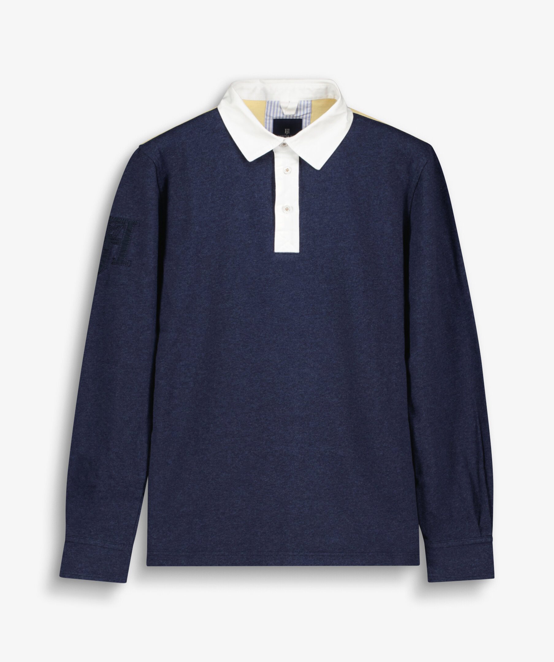 Stripe Back Rugger