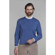 Crew Neck Knit E-patch
