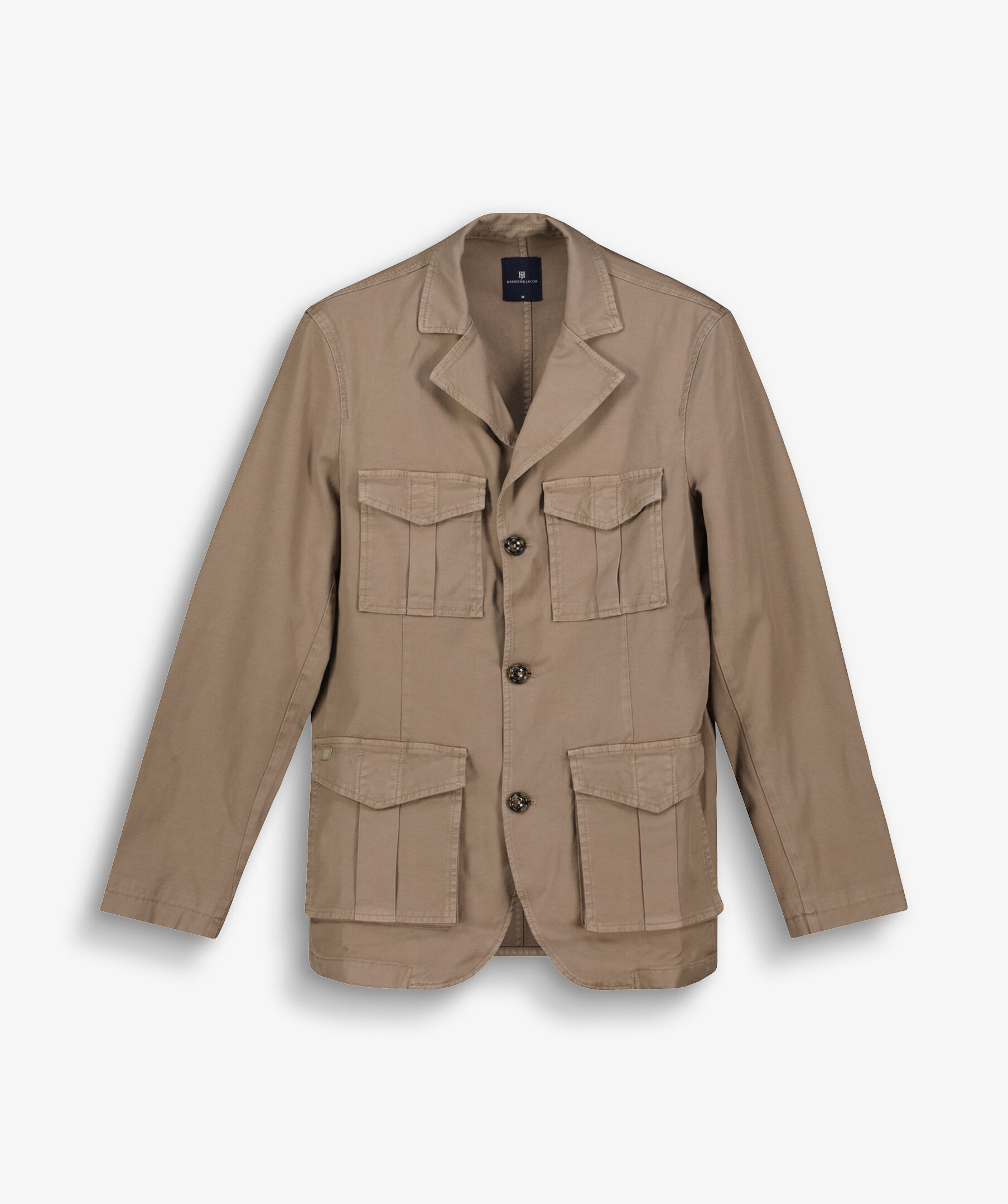Sorrento Linen Blend Jacket