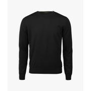 Crew Neck Merino Wool
