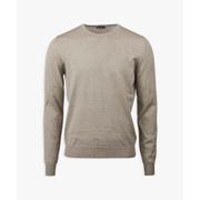 Crew Neck Merino Wool