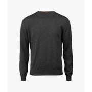 Crew Neck Merino Wool