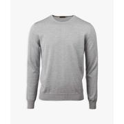 Crew Neck Merino Wool