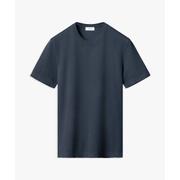 Self Rib Cotton T-shirt