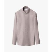 Semi Solid Dobby Shirt