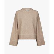 Roeme Knit Stitch Blouse