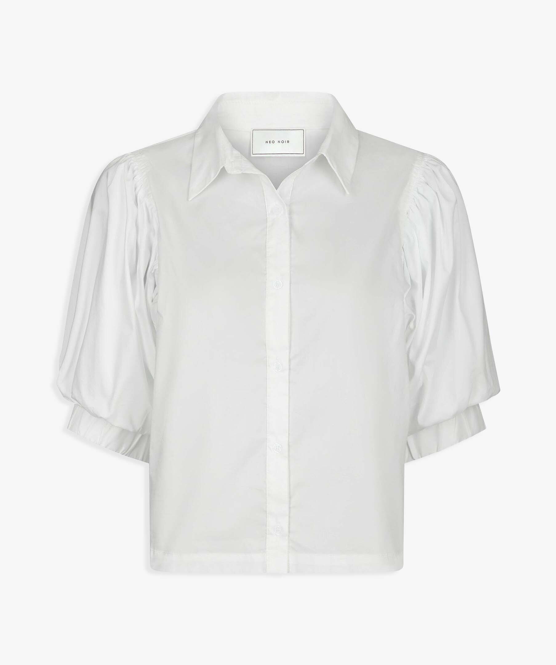 Etta Poplin Shirt