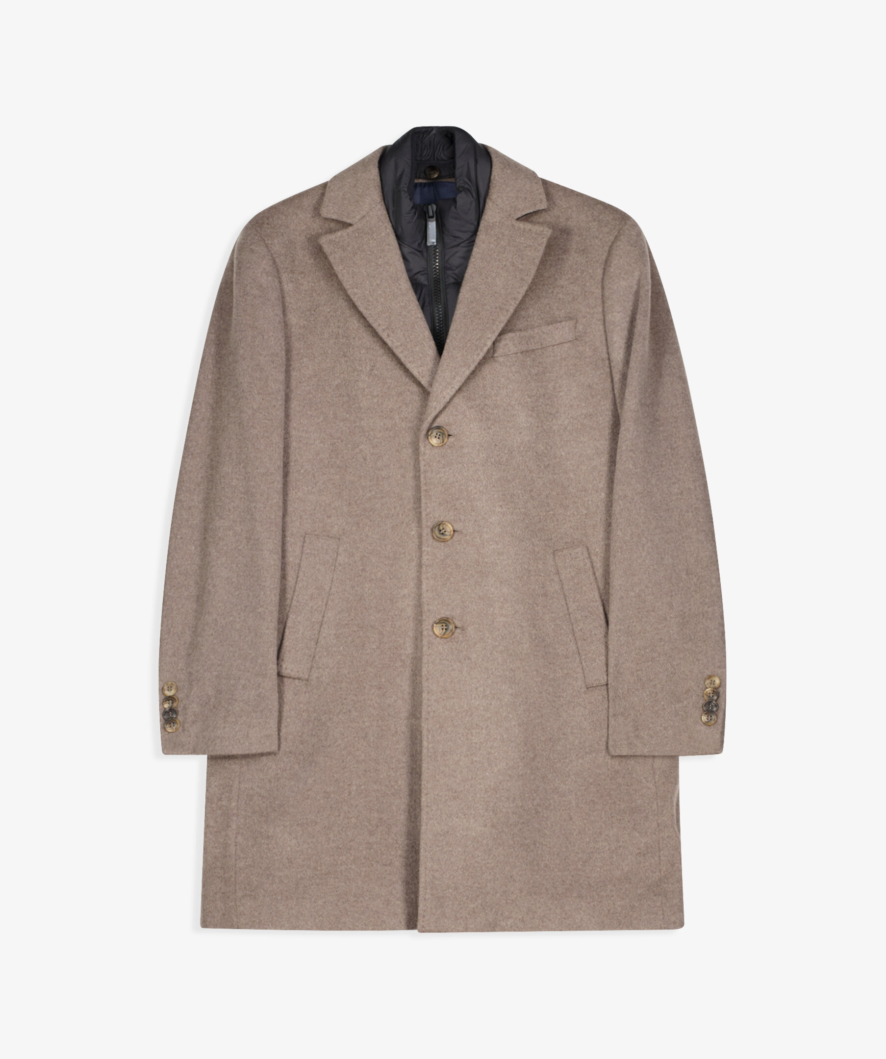 Cashmere Coat  sultan Tech.