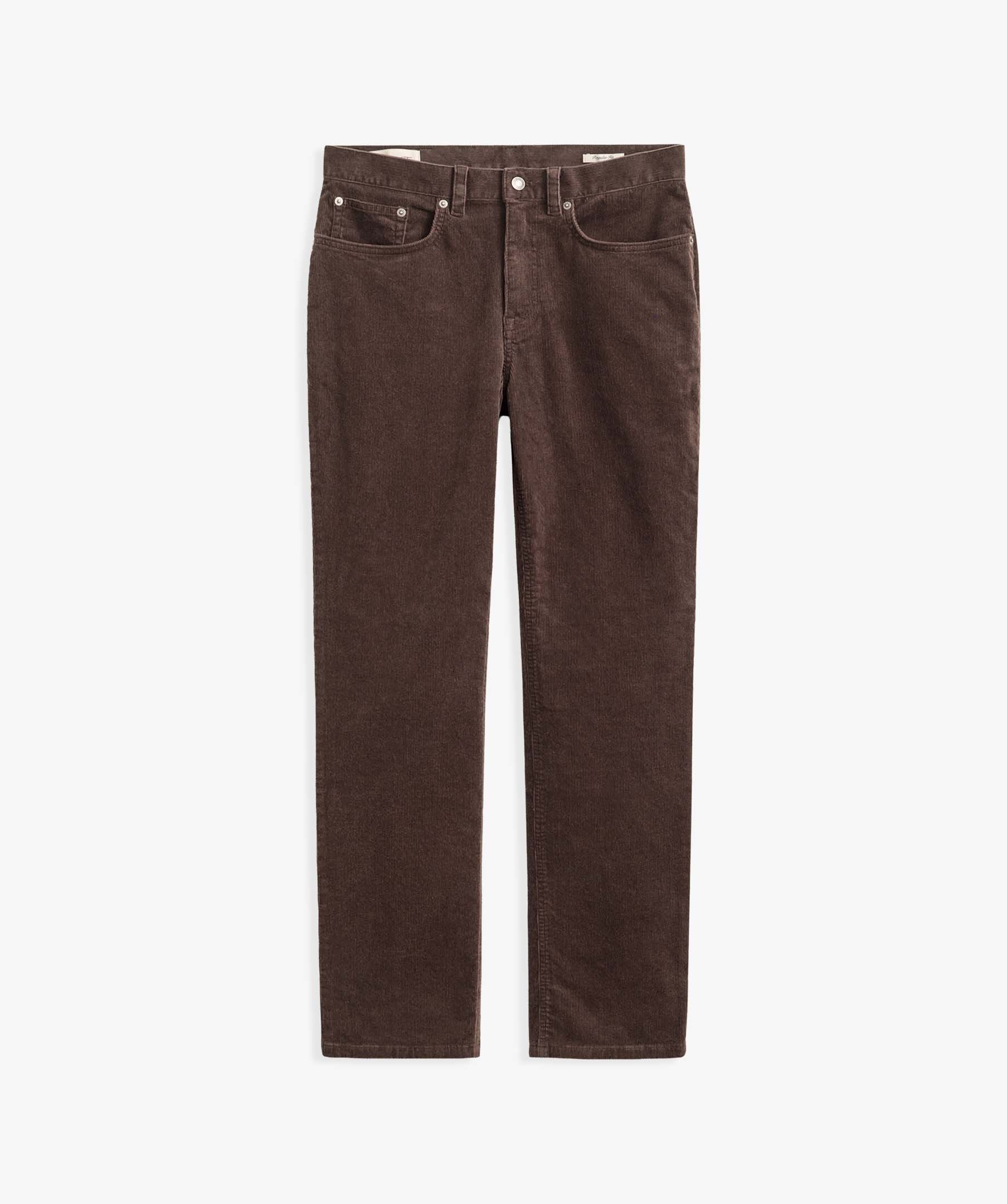 Reg Cord Jeans