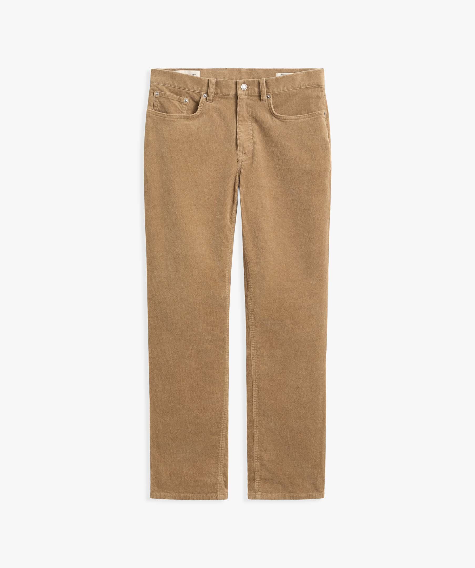 Reg Cord Jeans