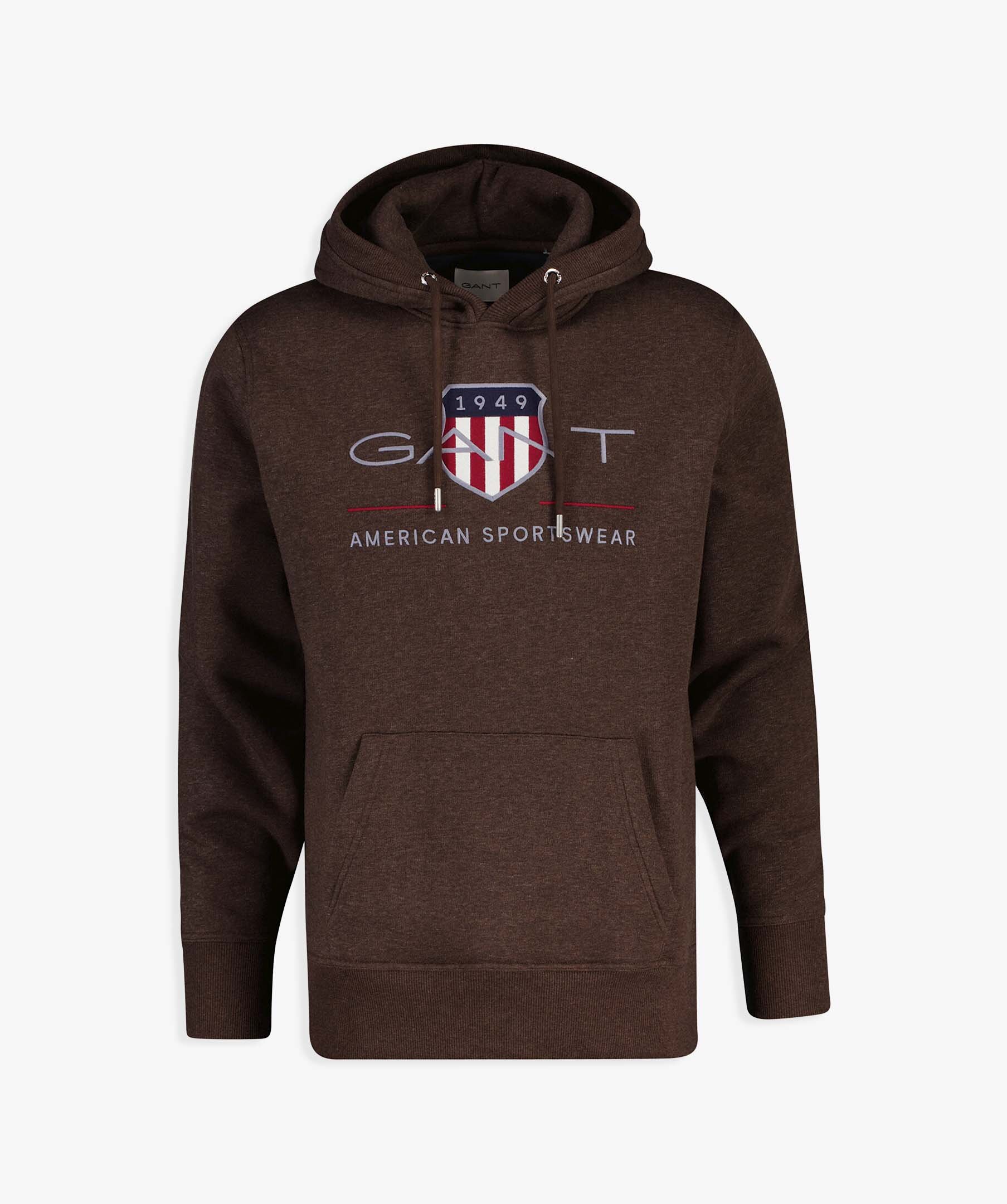 Archive Shield Hoodie