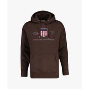 Archive Shield Hoodie