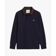 Cord Collar Rugger