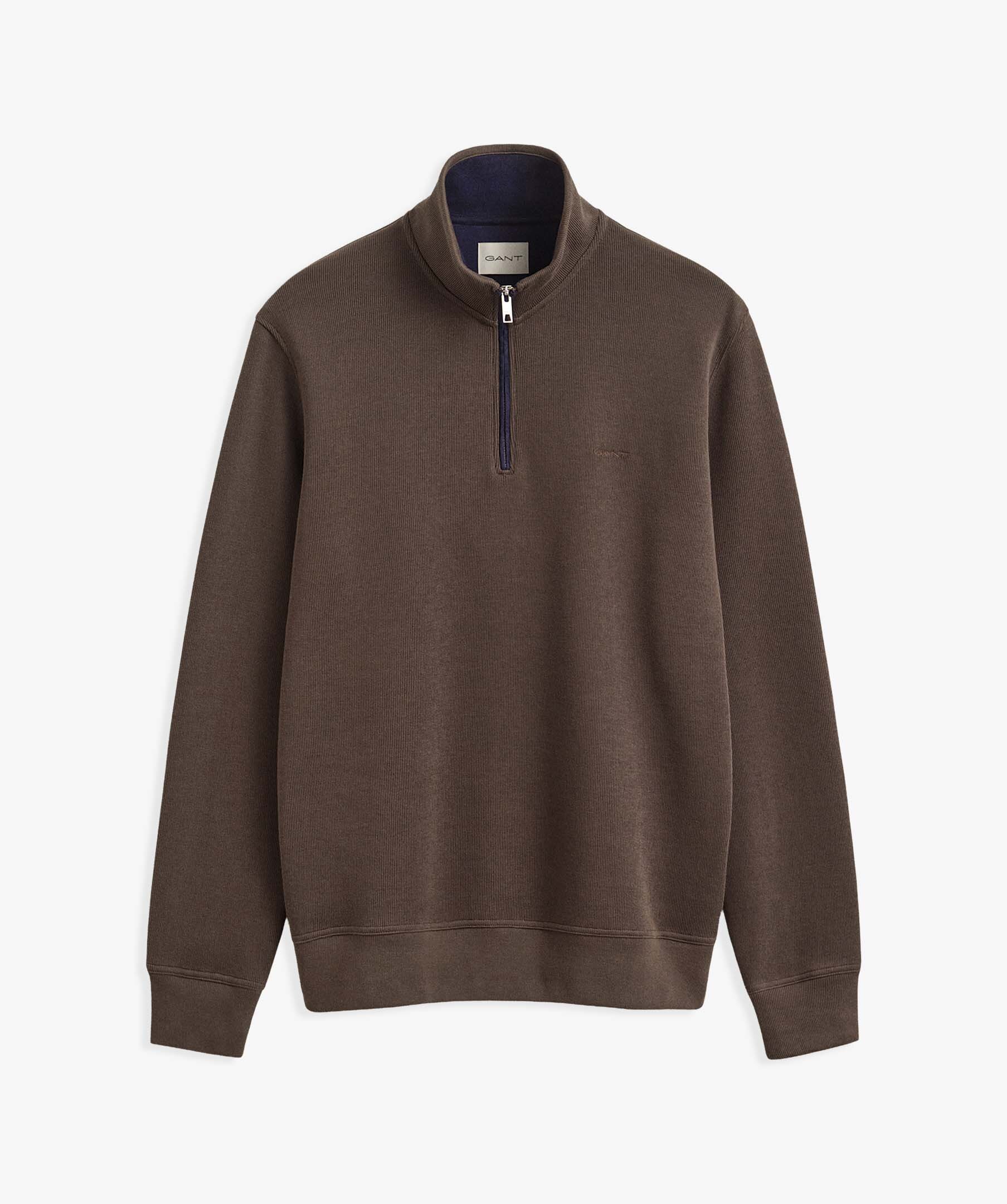 Sacker Rib Half Zip