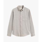 Reg Flannel Check Shirt
