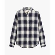 Reg Flannel Check Shirt